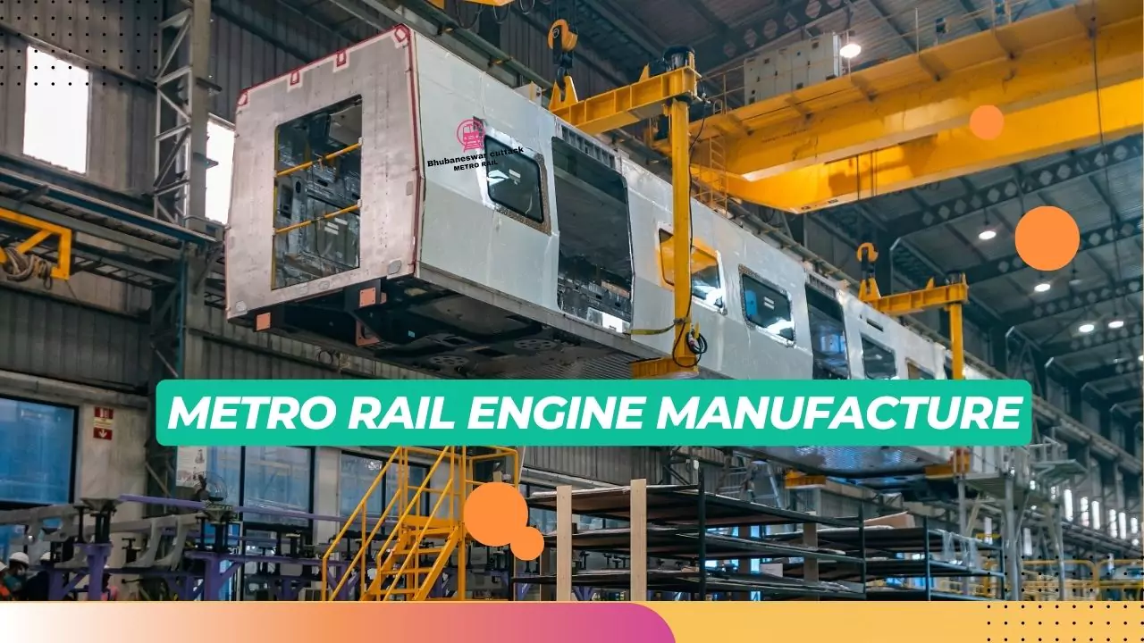 Metro Rail Engine Manufacturers