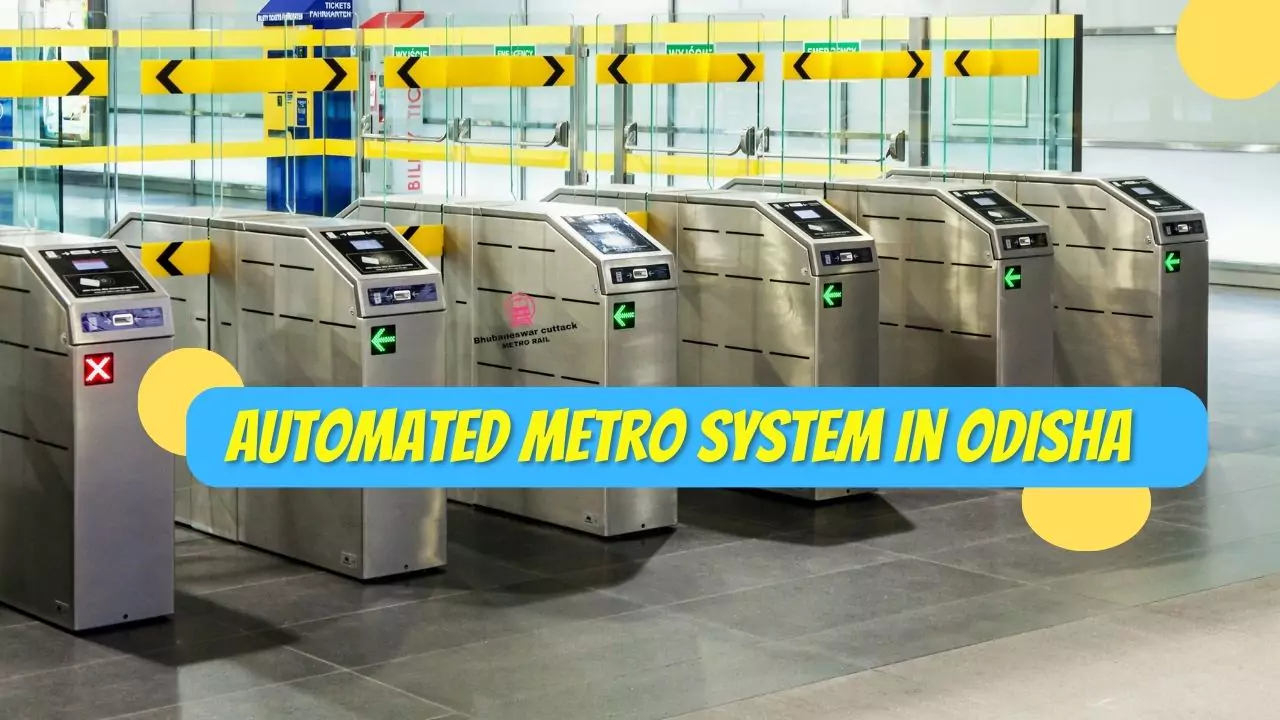 Automated Metro System