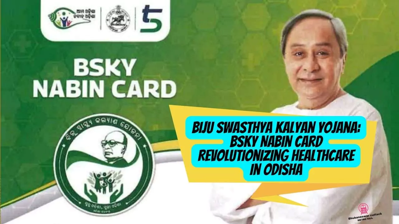 BSKY Nabin Card