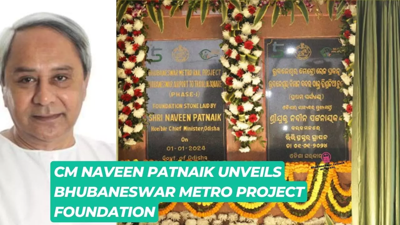 Bhubaneswar Metro Project