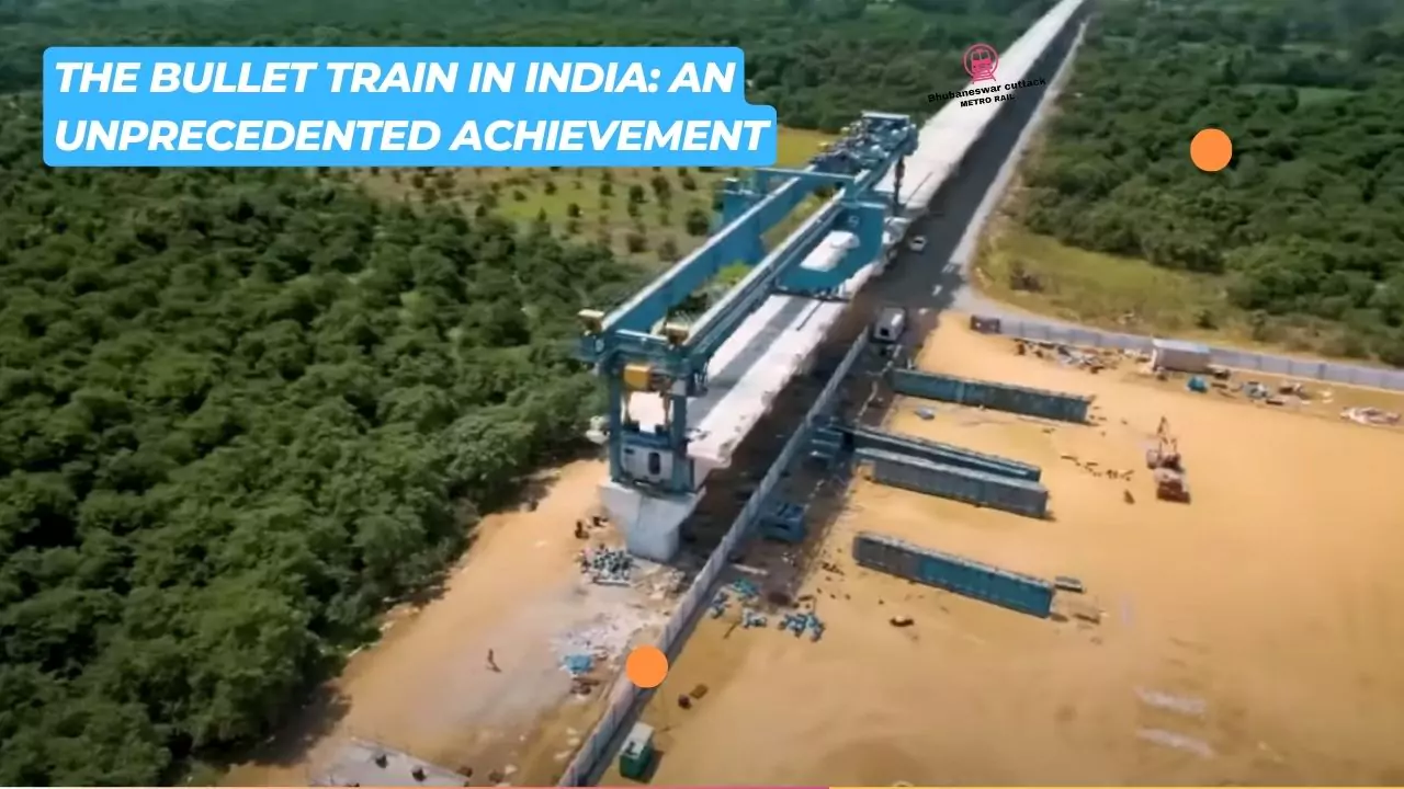 Bullet Train in India