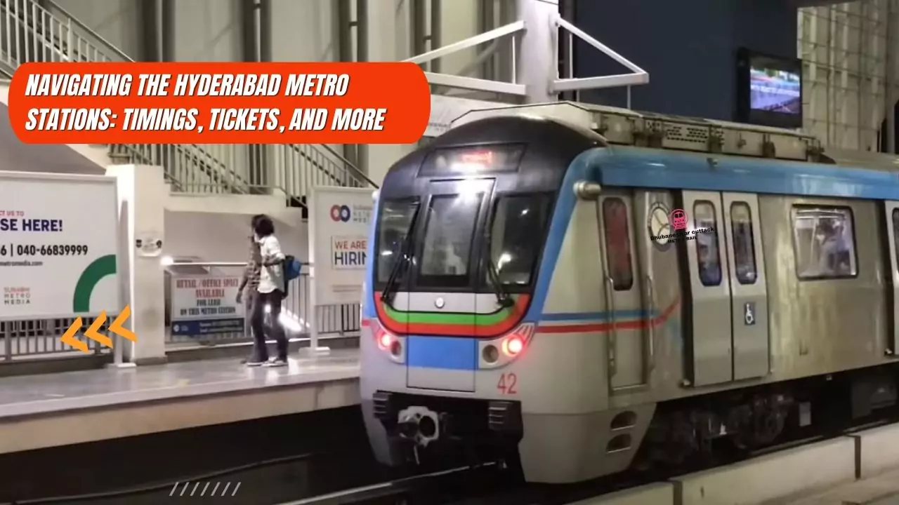 Hyderabad Metro Stations