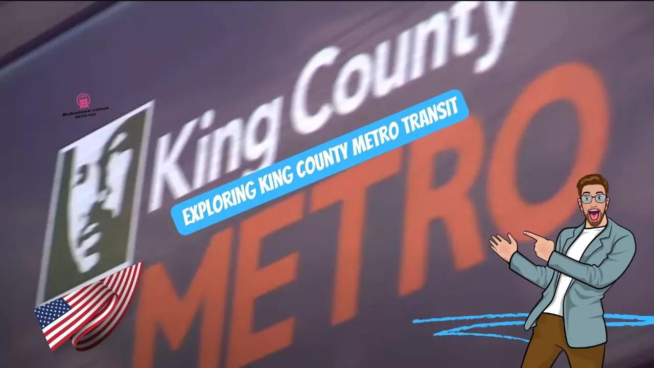 King County Metro Station