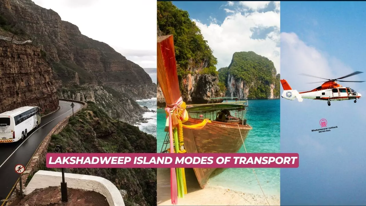 Lakshadweep Island Transport