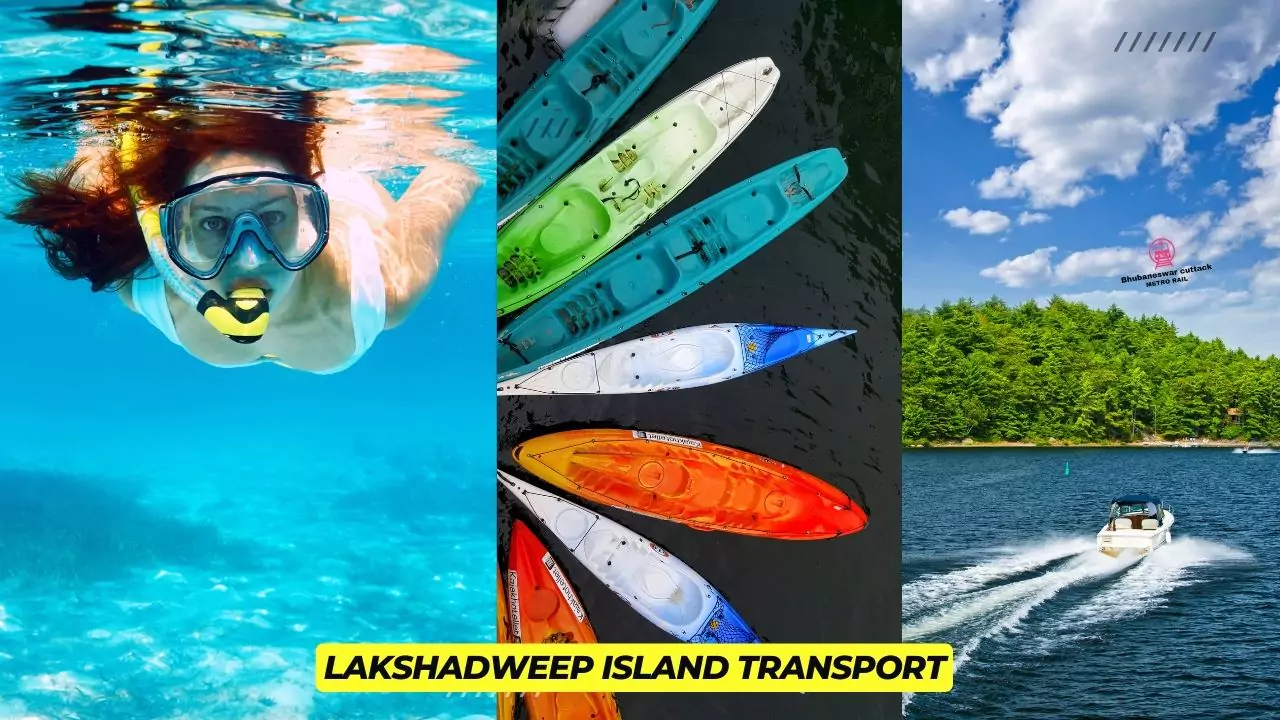 Lakshadweep Island Transport