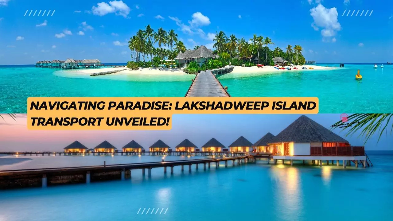 Lakshadweep Island Transport