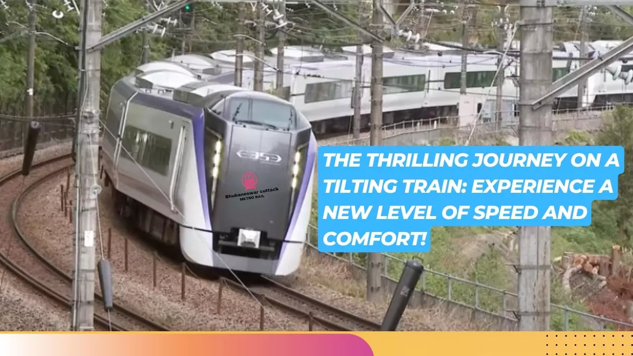 Tilting Train