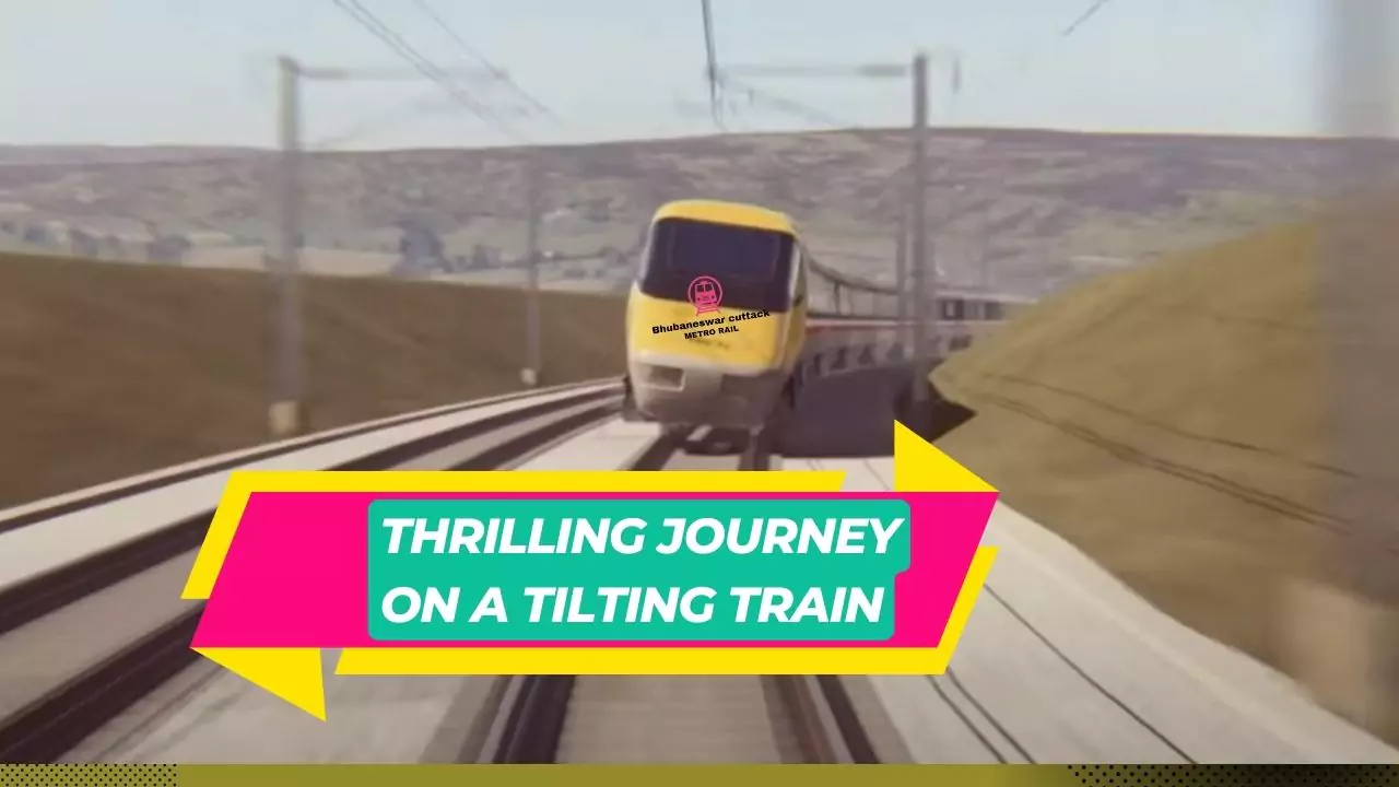 Tilting Train