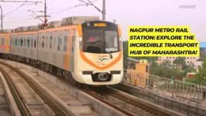 Nagpur Metro Rail Station